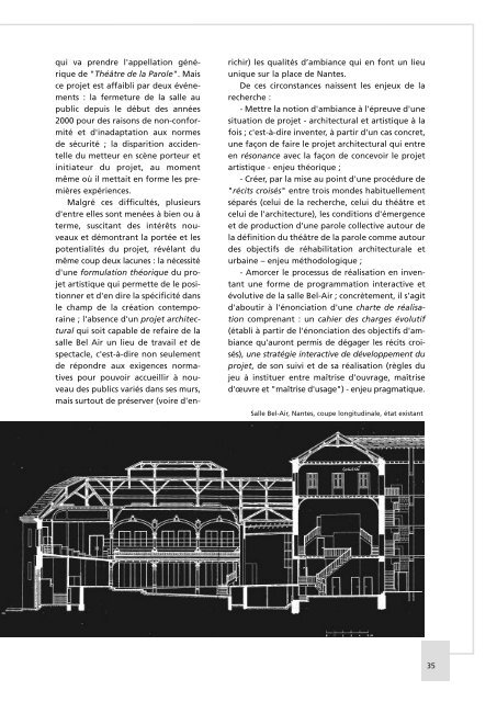 Art, architecture et paysages - Ministère de la culture et de la ...