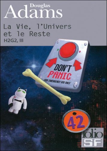 [H2G2-3] La Vie, l'U.. - Index of