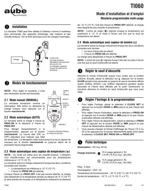 Manuel / notice d'utilisation - Renault CLIO 5 (Français