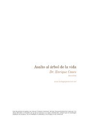 Asalto al árbol de la vida - Teología para vivir