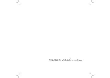 Talanoa: Matala 'oe Fonua - Scholarly Commons Home