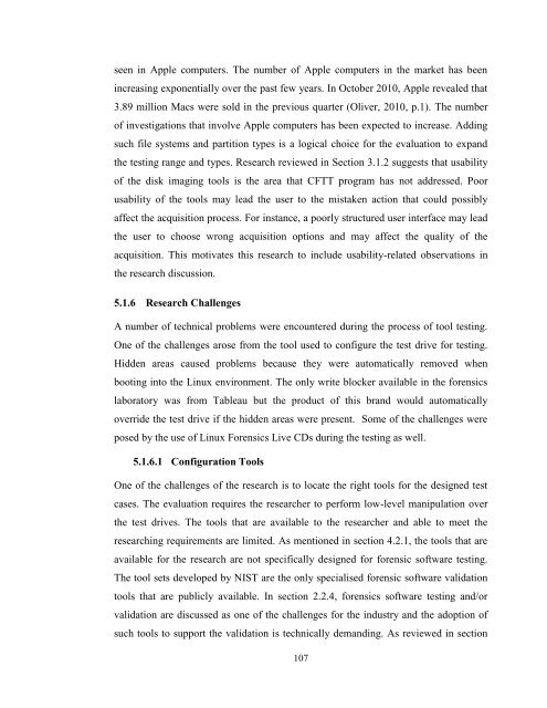 Evaluating A Selection of Tools for Extraction of Forensic Data: Disk ...