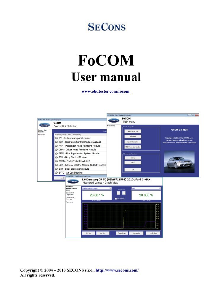 Focom Magazines