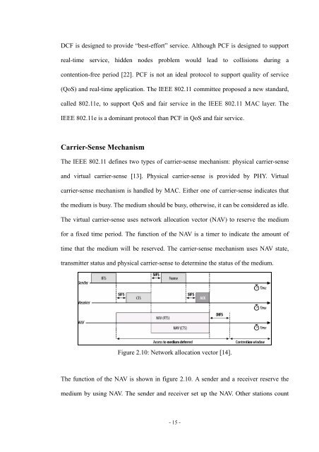 An Investigation of the Impact of Signal Strength on Wi-Fi Link ...