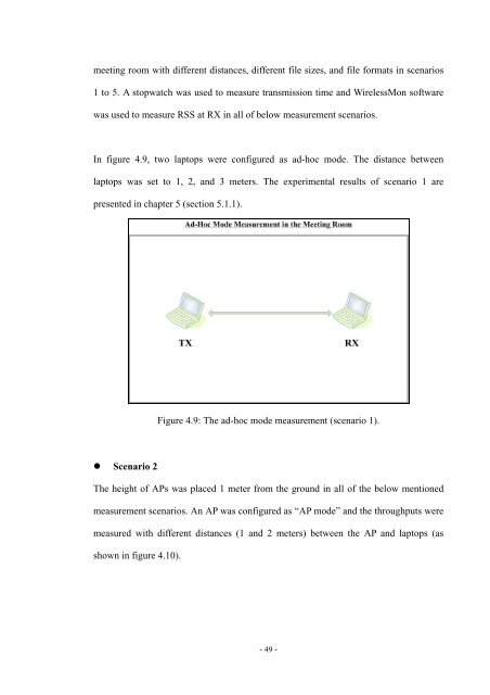 An Investigation of the Impact of Signal Strength on Wi-Fi Link ...