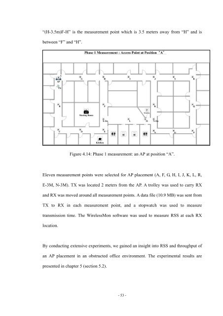 An Investigation of the Impact of Signal Strength on Wi-Fi Link ...