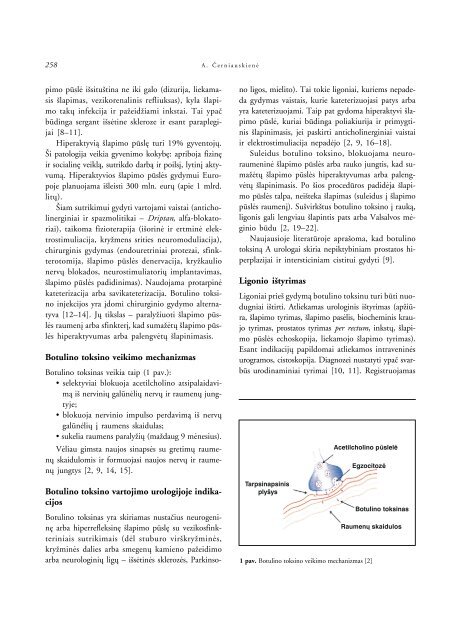 Straipsnis (pdf / 688 KB) - Lietuvos chirurgija