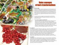 Revue Saveurs et savoirs - Partie 2 (.pdf) - Assemblée ...
