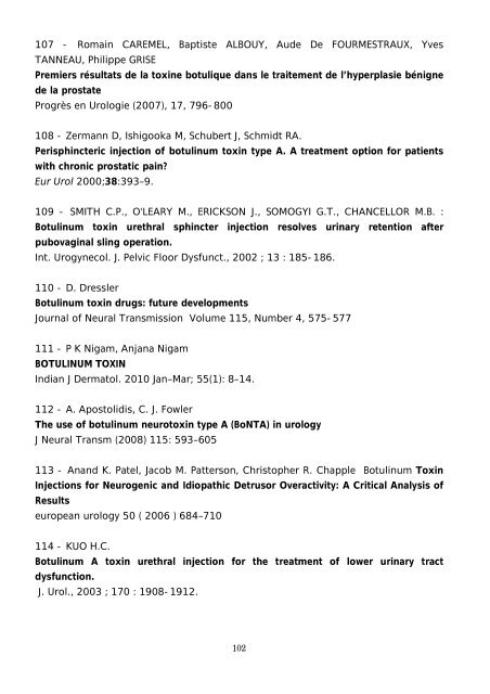 Graphique 1 - Faculté de Médecine et de Pharmacie de Fès