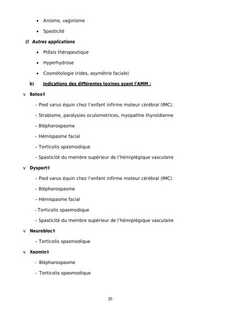 Graphique 1 - Faculté de Médecine et de Pharmacie de Fès