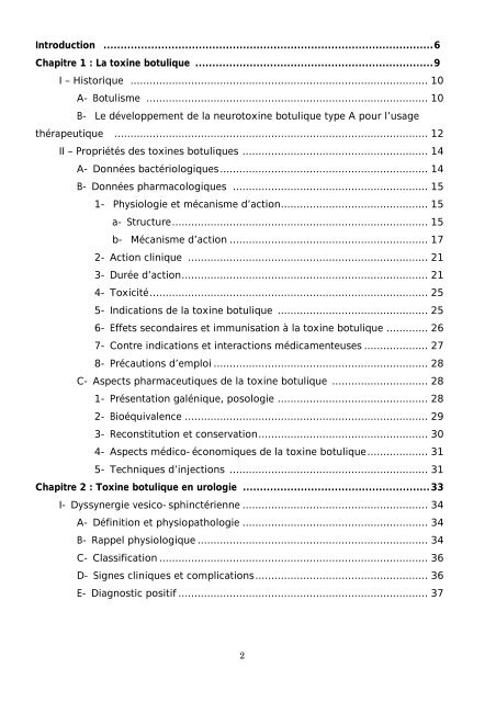 Graphique 1 - Faculté de Médecine et de Pharmacie de Fès