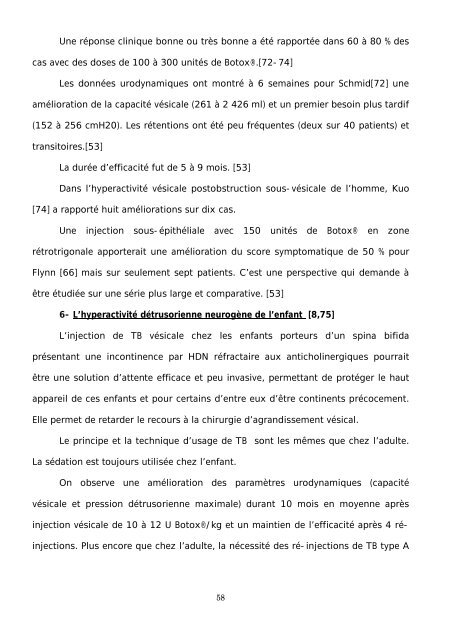 Graphique 1 - Faculté de Médecine et de Pharmacie de Fès