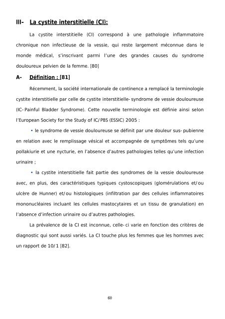 Graphique 1 - Faculté de Médecine et de Pharmacie de Fès