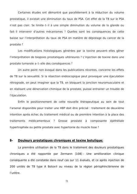 Graphique 1 - Faculté de Médecine et de Pharmacie de Fès