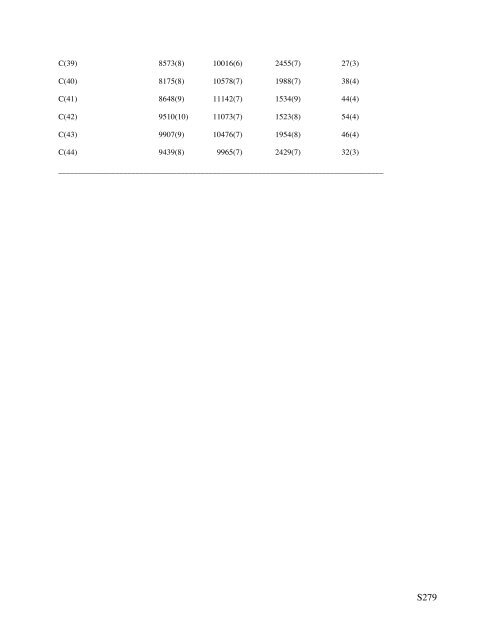 Homogeneous CO Hydrogenation: Ligand Effects on the Lewis Acid ...