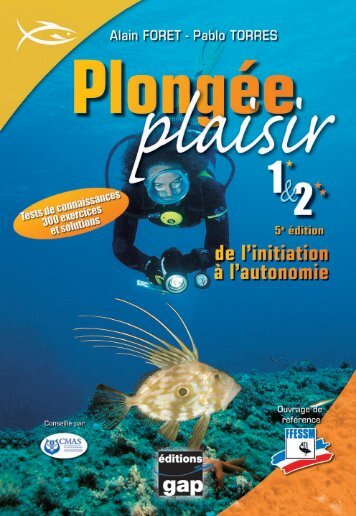 Les palmes - Plongée Plaisir