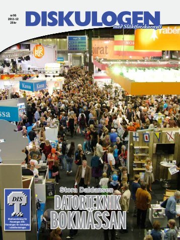 Alla sidorna (cirka 10 MB) - DIS