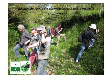 Télécharger le diaporama de la réunion
