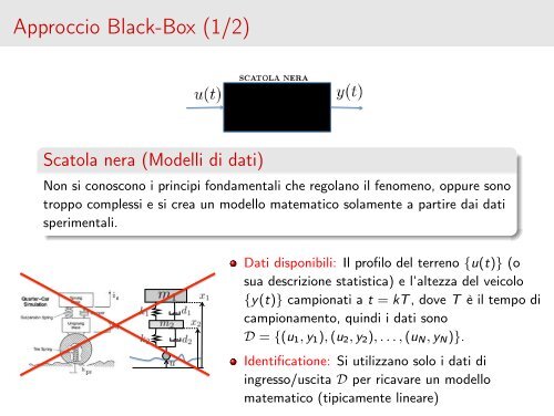 Slides - Automatica - Università degli Studi di Padova