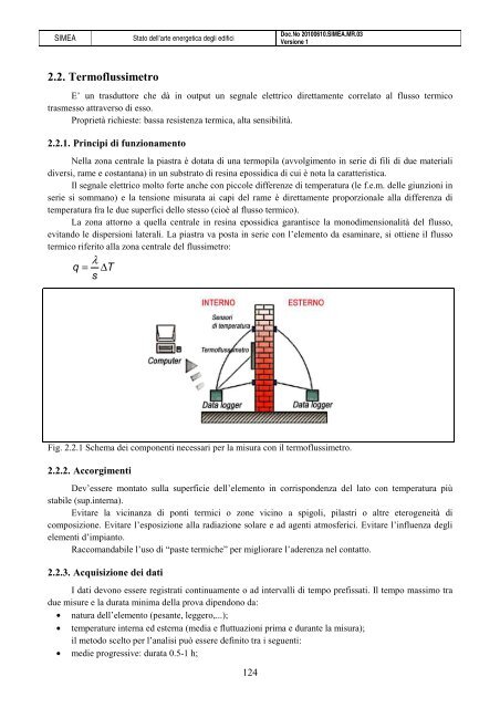 Progetto SIMEA - Automatica - Università degli Studi di Padova