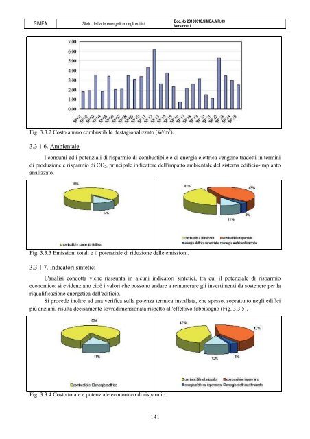 Progetto SIMEA - Automatica - Università degli Studi di Padova