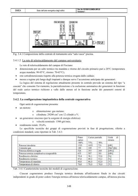 Progetto SIMEA - Automatica - Università degli Studi di Padova