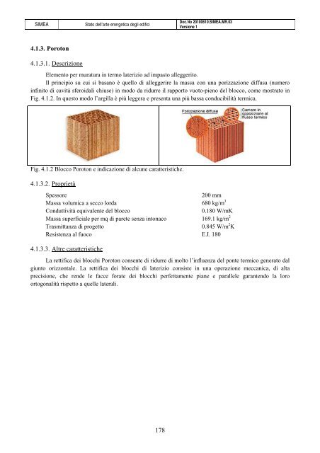 Progetto SIMEA - Automatica - Università degli Studi di Padova