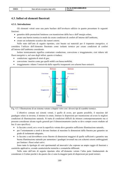 Progetto SIMEA - Automatica - Università degli Studi di Padova