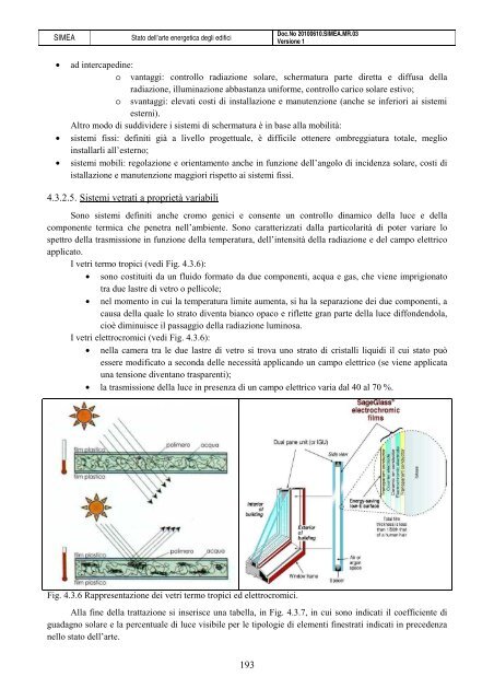 Progetto SIMEA - Automatica - Università degli Studi di Padova