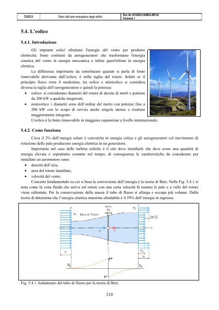 Progetto SIMEA - Automatica - Università degli Studi di Padova