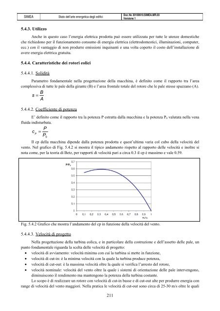 Progetto SIMEA - Automatica - Università degli Studi di Padova