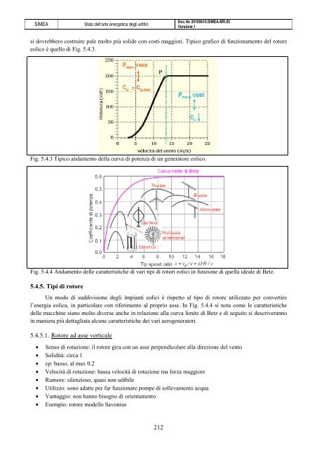 Progetto SIMEA - Automatica - Università degli Studi di Padova