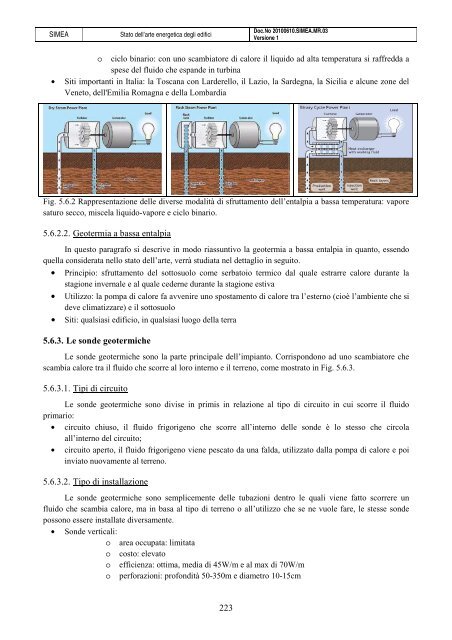 Progetto SIMEA - Automatica - Università degli Studi di Padova