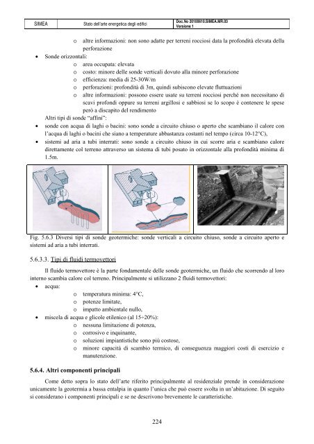 Progetto SIMEA - Automatica - Università degli Studi di Padova