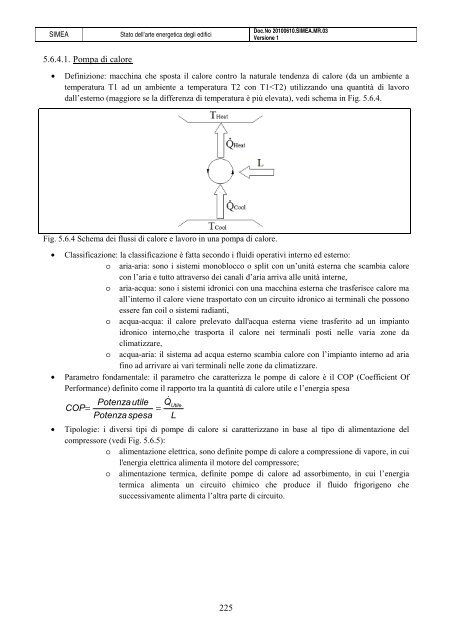 Progetto SIMEA - Automatica - Università degli Studi di Padova