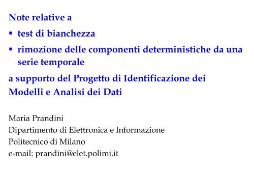 Test bianchezza e Anderson IMAD.pdf - Automatica