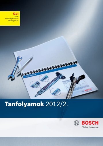 Tanfolyamok 2012/2.