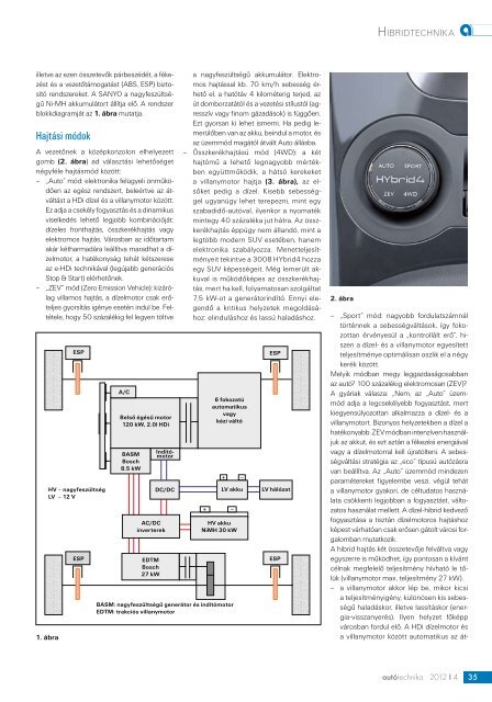 Nagyszerűen egyszerű. ESI[tronic] 2.0 – a Bosch új ... - Autótechnika