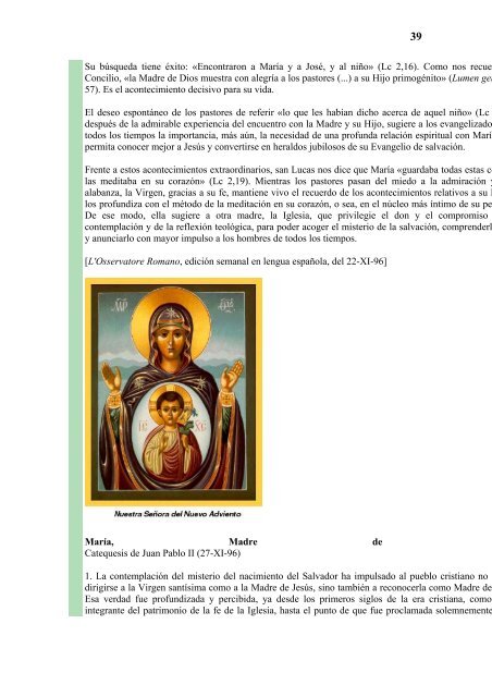 oraciones a la virgen en la familia salesiana - Autores Catolicos