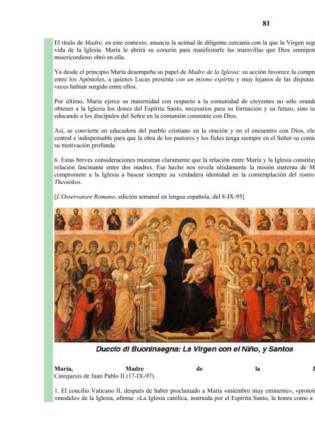 oraciones a la virgen en la familia salesiana - Autores Catolicos