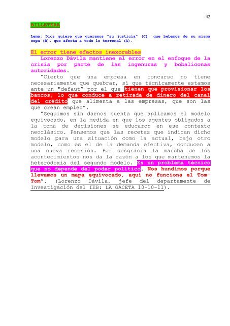 XXIX Domingo del Tiempo Ordinario, Ciclos A, B ... - Autores Catolicos