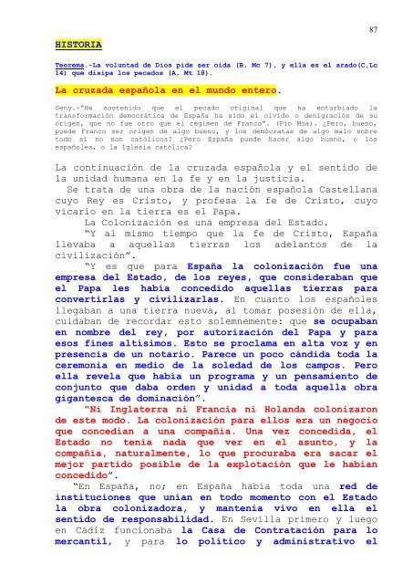 XXIX Domingo del Tiempo Ordinario, Ciclos A, B ... - Autores Catolicos