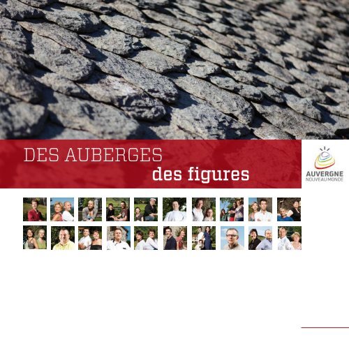 Des auberges des figures