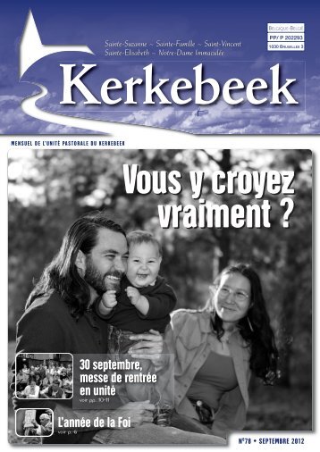 K78.pdf - L'Eglise catholique de Bruxelles