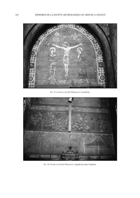 saint-sernin gothique - Académies & Sociétés Savantes de Toulouse