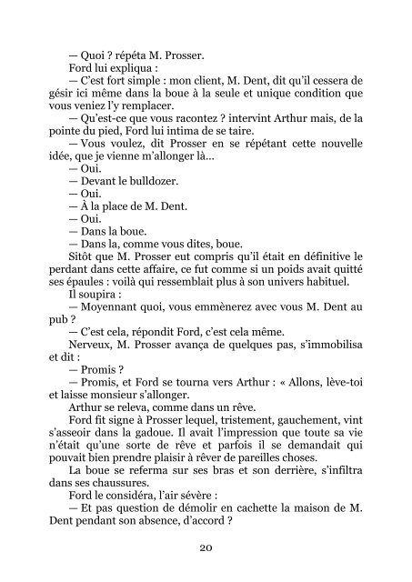 [H2G2-1] Le Guide du.. - Index of