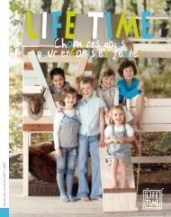 Consultez notre catalogue Lifetime en PDF - Meubles Moens