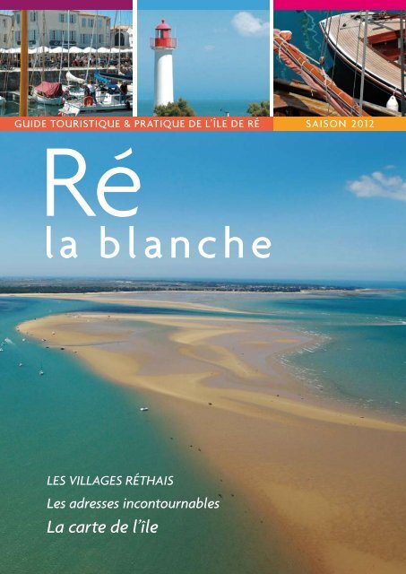 Ile de Ré - Profil Editions