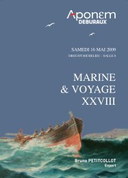 MARINE & VOYAGE XXVIII - Rose des Vents