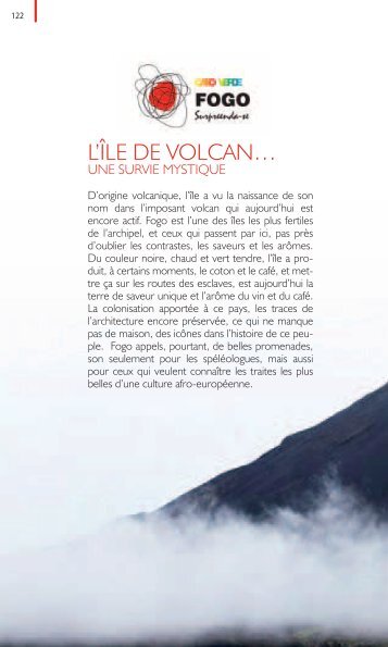 L'ÎLE DE VOLCAN… - Guia Turistico de Cabo Verde